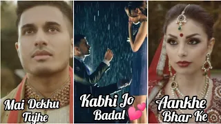 I'll Be Waiting Kabhi Jo Baadal Full Screen WhatsApp Status | Arjun Ft.Arijit Singh | Love Status