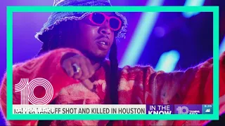 Takeoff, dead at 28 in shooting, was 'chill' Migos member