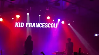 Moon - Kid Francescoli - Live in Rome 24/07/2022 - Largo Venue