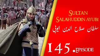 Sultan Salahuddin Ayubi | Saladin | Ep 145 Dastan eman faroshon ki