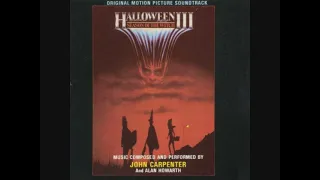 Halloween III Season Of The Witch Complete Soundtrack