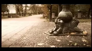 Ольга Остроумова в клипе «Осень»