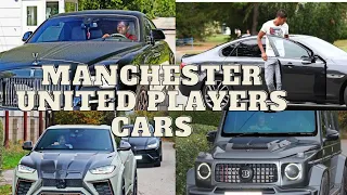 Manchester United Players Cars 2023 | Rashford car, Manchester United players arriving for Training