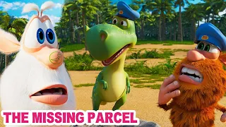 Booba - The Missing Parcel 📦 😮 (Episode 111) Cartoon For Kids Super Toons TV