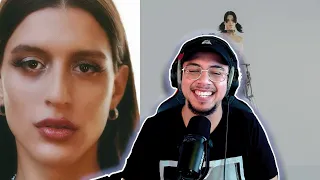 Yeah This Is Definitely Different! Arca- KiCk i Album REACTION