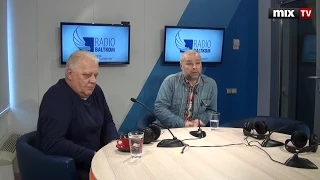 Эфир, посвященный гибели Бориса Немцова на радио Baltkom. Часть 1