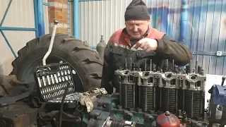 установка поршневой д-444