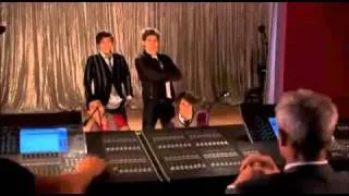 Big Time Rush- unaired pilot - Ending