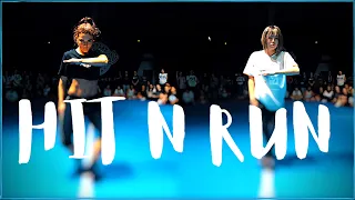 Jade Chynoweth & Bailey Sok - Francis Novotny - Hit N Run - Sean Lew Choreography