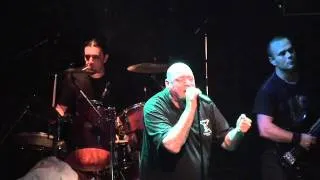 Paul Dianno - Remember Tomorrow (Live At Mylos 2010, Thessaloniki)