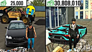 HOW TO GET $30,000,000 money in 17 minutes in Car parking multiplayer🔥💰(money glitch!) 2023 NEW