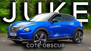 Nissan Juke Hybrid N-Design - Côté Obscur ! #EL26