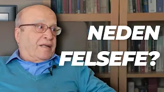 Felsefe neden önemli? |  Prof. Dr. Ahmet Arslan - Düşünmek Lazım