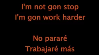Glee - Survivor-I will survive (lyrics & traduccion en español)