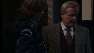 Mr. Feeny What Are You Afraid Of? - Boy Meets World S4E20