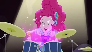 Legend of Everfree - Legend You Were Meant To Be [Equestria Girls 4 / Russian dubbing]