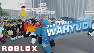 Dari Candi Sampai Wahyudi | Roblox Car Driving Indonesia (CDID)