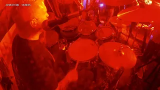 K2 Watchtower Drum Cam