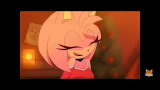 🌟//🦔🔵клип сонэми🦔💝//Французский поцелуй//sonamy// sonic and amy//🌟