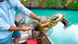 Crabbing with EX-PRO | Tricks of the Trade