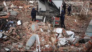 У Чернігові виявили дві не розірвані авіаційні бомби