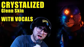 Piggy Skin Vocals, "Crystalized" (Glenn's Theme by @KaiuDex and @LesheroMorrazo )