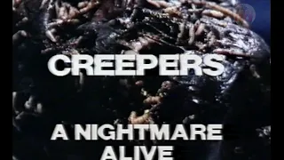 Creepers [aka Phenomena] (1985) - VHS Trailer [Palace Explosive Video]