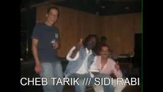 CHEB TARIK - SIDI RABI [ OFFICIAL AUDIO ]