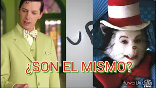 ¿El gato en el sombrero y el señor Humberfloob son los mismos? | (teoría) | By: Broo Tabaco