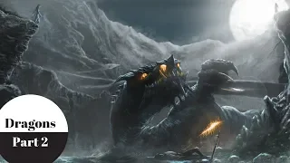 Lord of the Rings - Dragons Part 2 - Glaurung