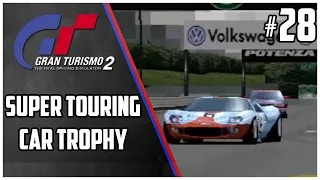 GRAN TURISMO 2 - #28: SUPER TOURING CAR TROPHY