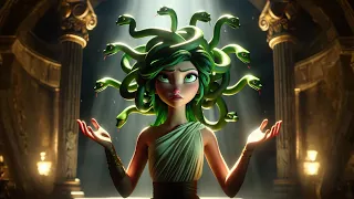 What Have You Done? Athena | Medusa | Greek Mythology