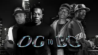 Snoop  Dogg and Dr Dre - OG to BG (Unreleased)