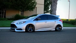 Building a 400+ WHP Focus ST in 10 Minutes! | ROBERT WILLIAMS