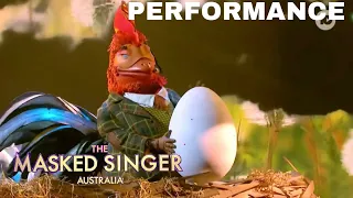 Rooster performs “Pure Imagination” by Gene Wilder (TMS AU S4 Ep. 7)