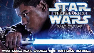 What if the World Between Worlds changed the Sequel Trilogy? "The Rise of Finn" (Part Twelve)