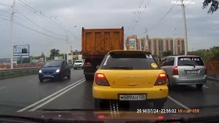 Car Crash Compilation Jule 2014 (28) Аварии ДТП Июль 2014