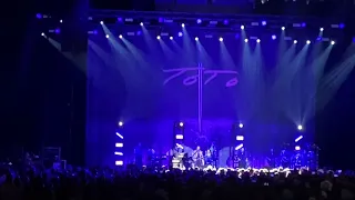 I wont hold you back - TOTO (Gothenburg live concert 2022)