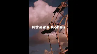 numen - kthema kohen ( s l o w e d )