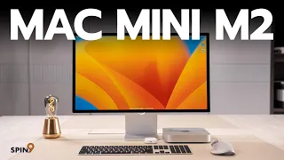 [spin9] รีวิว Mac mini M2 — นี่คือแมคที่แรงคุ้มราคาที่สุดที่เคยมีมา (ถ้ามีจออยู่แล้ว 😂)