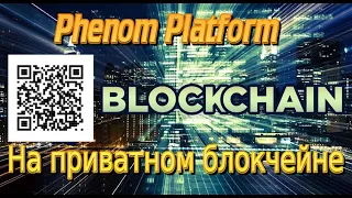 Phenom Platform почему на приватном блокчейне