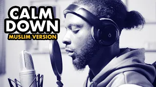 Rhamzan Days - Calm Down - Rema x Selena Gomez / Vocals Only / No Music