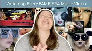 Lady Gaga Knows How to Make a Music Video... ::: *The Fame Era MVs Reaction*