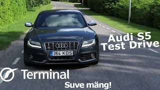 Audi S5 osa2 Terminali Suveralli