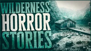 5 Scary Deep Wilderness Horror Stories