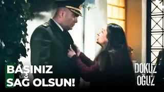 "Oğlumu Şehit Edenleri Yaşatma Komutan!" - Dokuz Oğuz