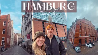 Hamburg 🚢📜| Travel Vlog