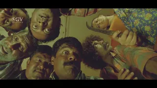 Kannada Movies - Police officer gets a bad dream kannada scenes | Dandupalya Kannada Movie