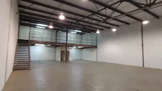 400sqm warehouse to rent in Bartlett, Boksburg