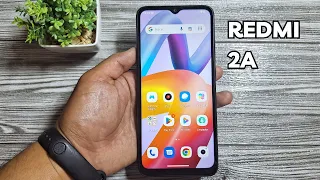 RedMi A2: El Xiaomi ULTRA BARATO de 2023 🔥 Umboxing en Español